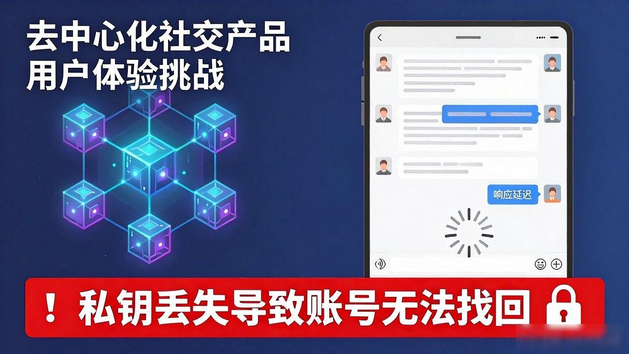 微信链上版来了?聊聊去中心化社交
