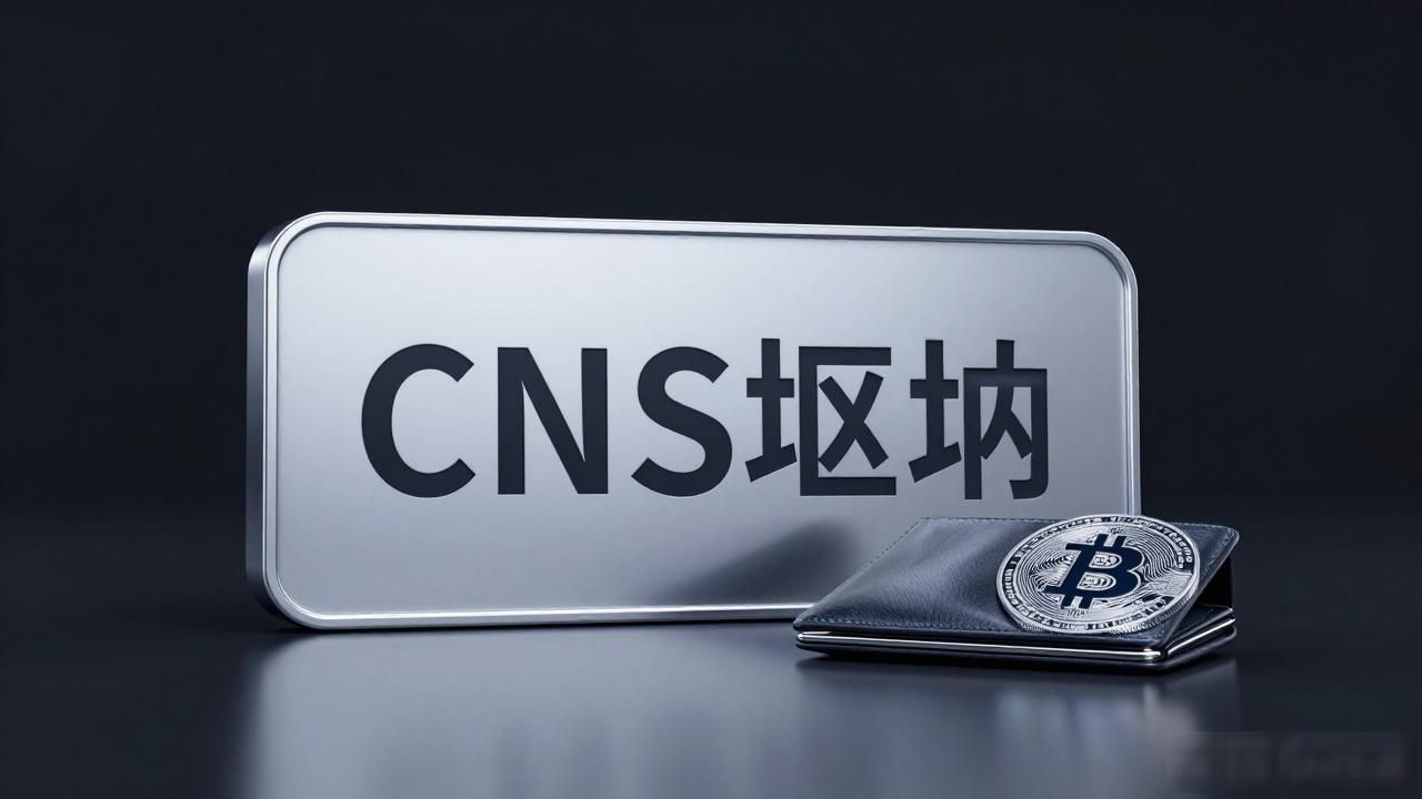 CNS域名:数字货币钱包的"救命稻草"