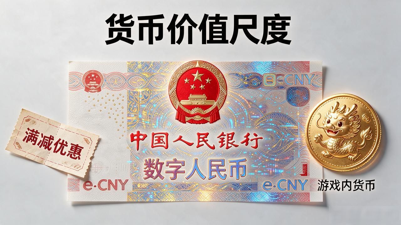 为什么叫数字货币呢?名字里的"数字"可不是你手机里那个数字