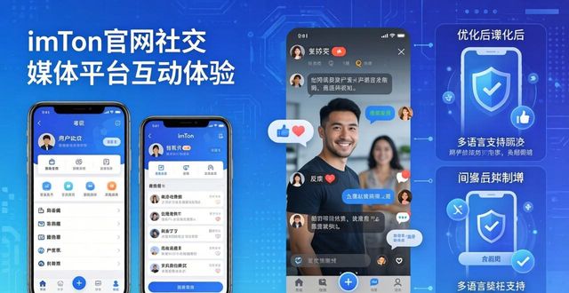 imToken官网社交媒体平台大揭秘!快来看看如何实现高效互动