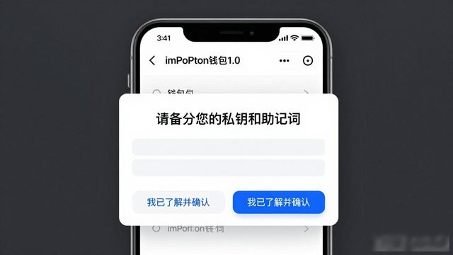 imToken钱包1.0版好不好用?界面和操作实测体验