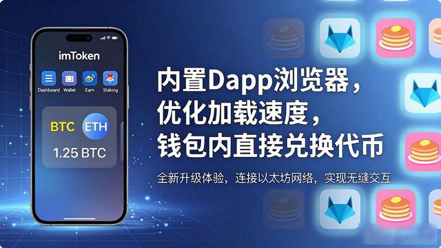 最新imToken钱包官网下载:新功能解读与实用场景