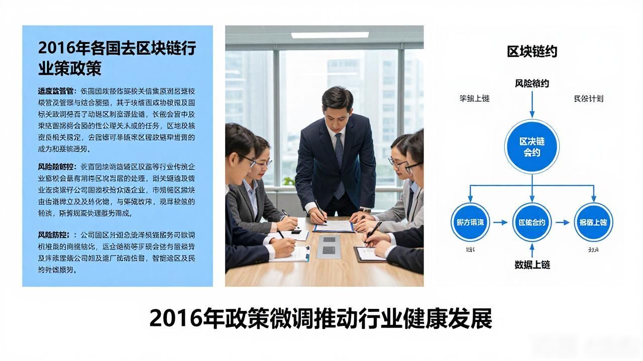 2016年区块链:从概念炒作到技术落地的关键转折