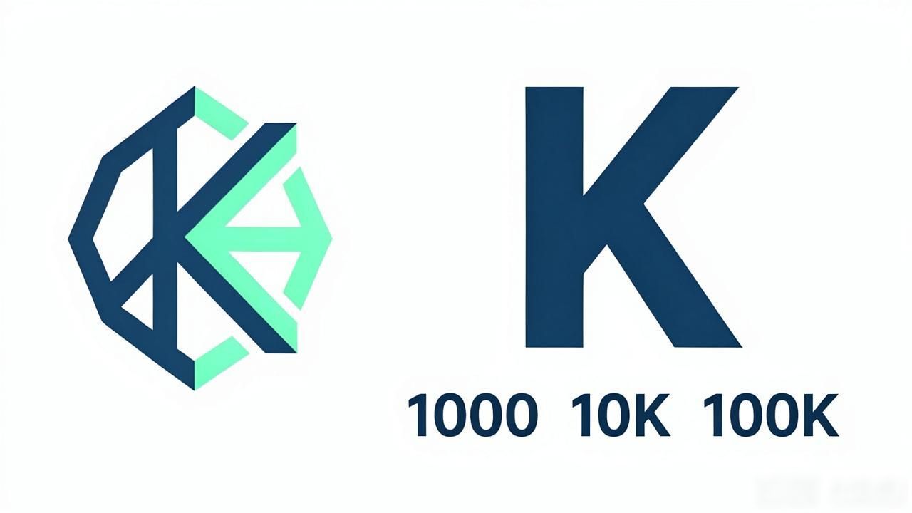 数字货币交易所里的M和K到底代表多少?