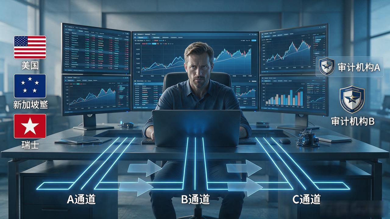 加密数字货币灰度:规则没明说,但谁都懂