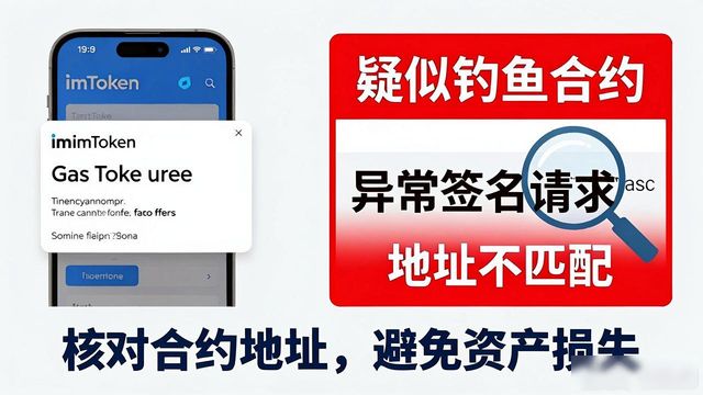 手把手教你完成imToken钱包授权