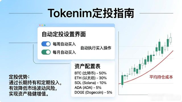 Tokenim正版下载后怎样分散投资?多样化配置指南
