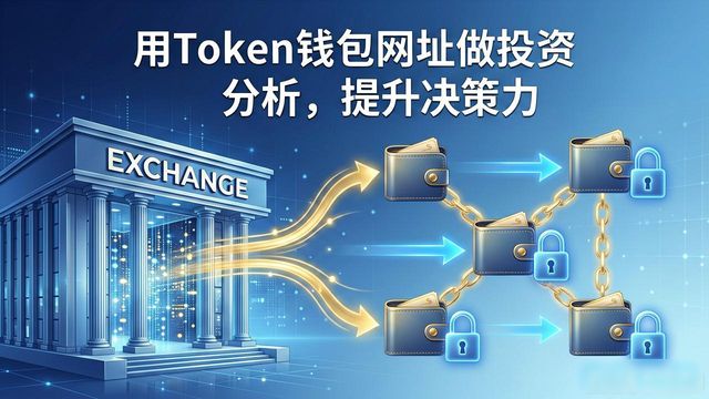 用Token钱包网址做投资分析,提升决策力