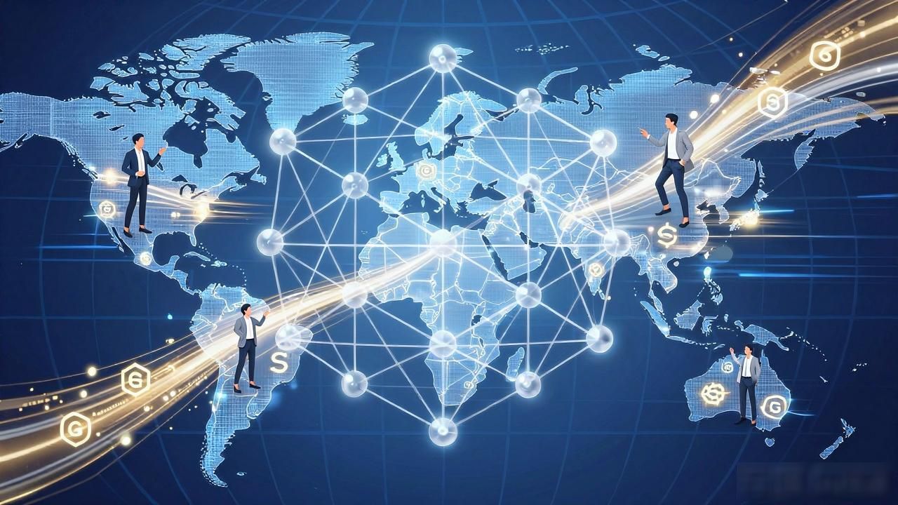 swift区块链:跨境支付的未来钥匙