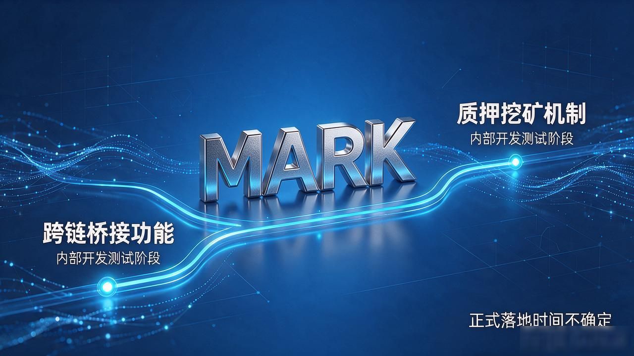 投资里的MARK数字货币到底是什么 一文搞懂它的项目价值跟风险