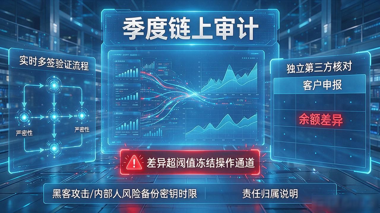 数字货币托管联盟书怎么看?核心条款与风控机制一次讲透