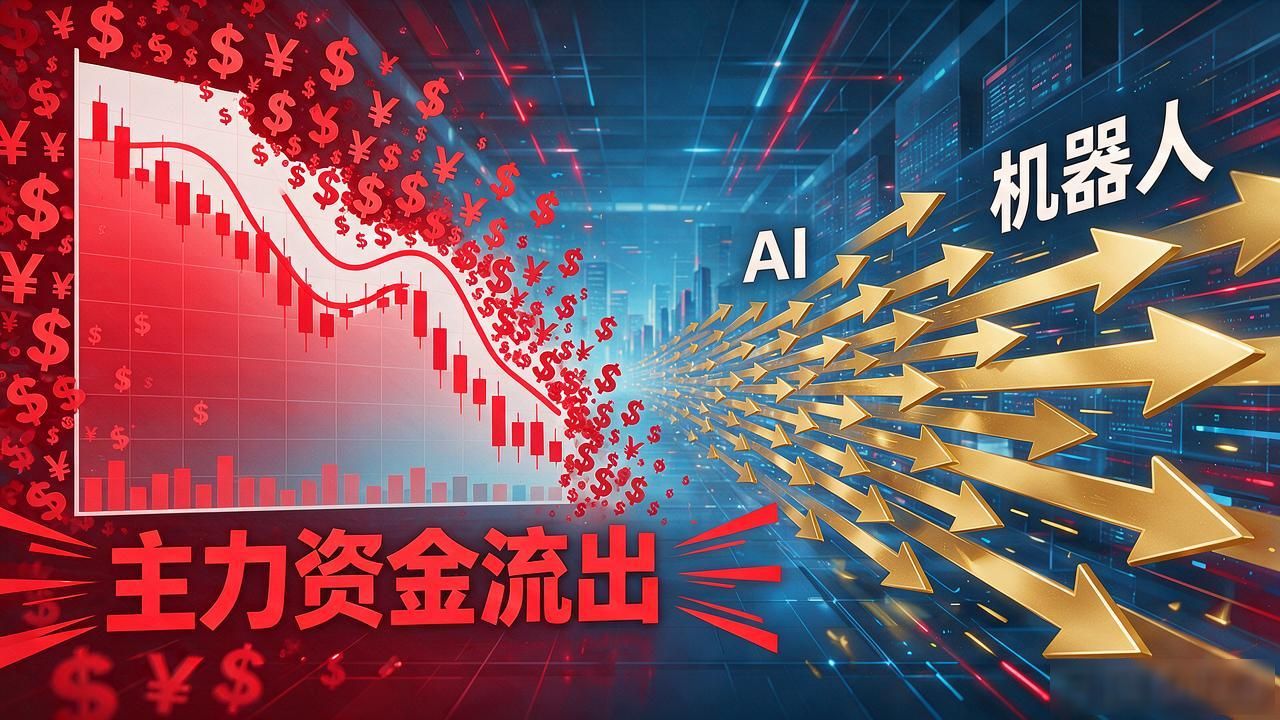 数字货币板块为啥跌?政策卡脖子加资金往外跑,板块自然扛不住