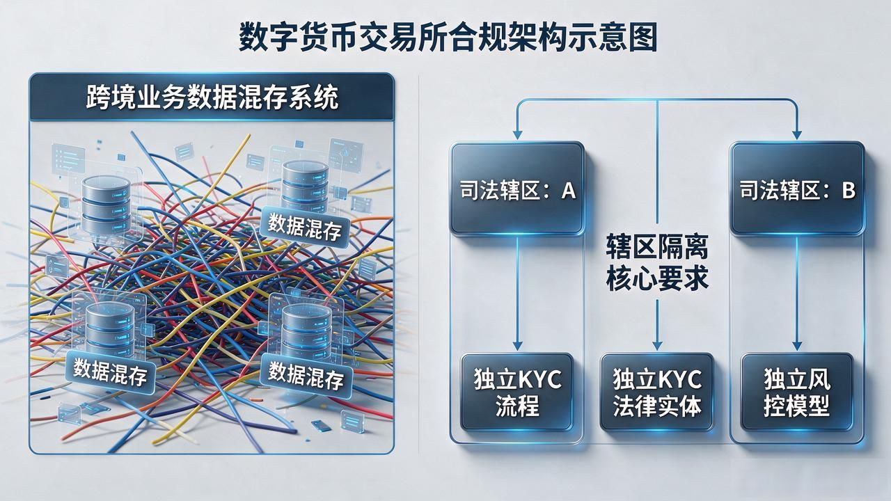 数字货币交易所审查全流程,2026年监管趋严后怎么过关