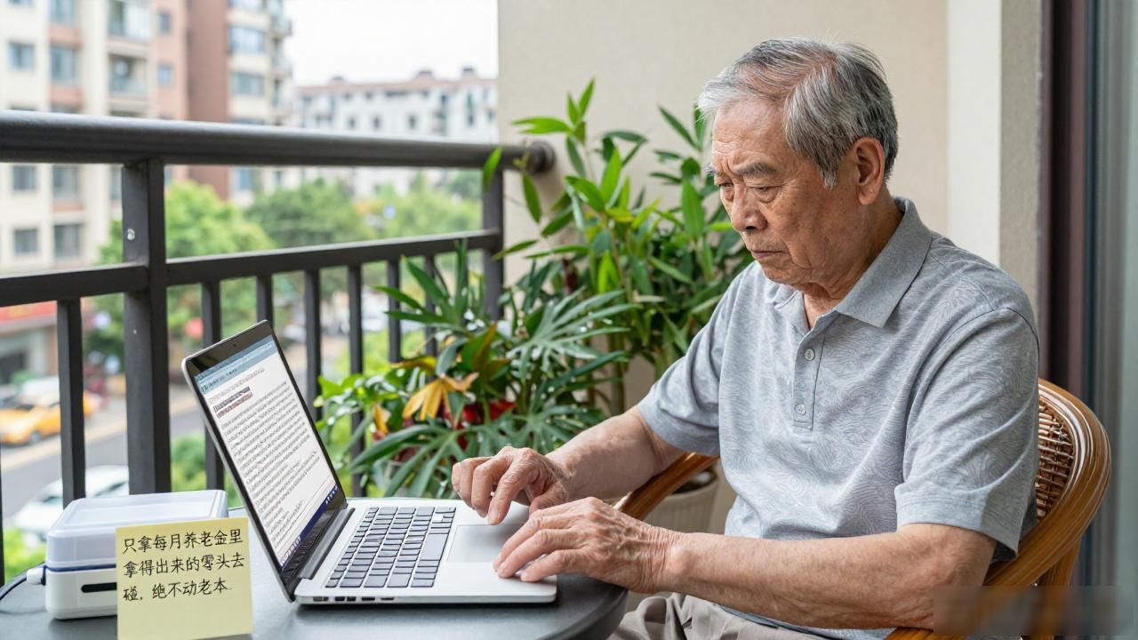 退休后碰数字货币靠谱吗?一个教了三十年的老教师说几句大实话