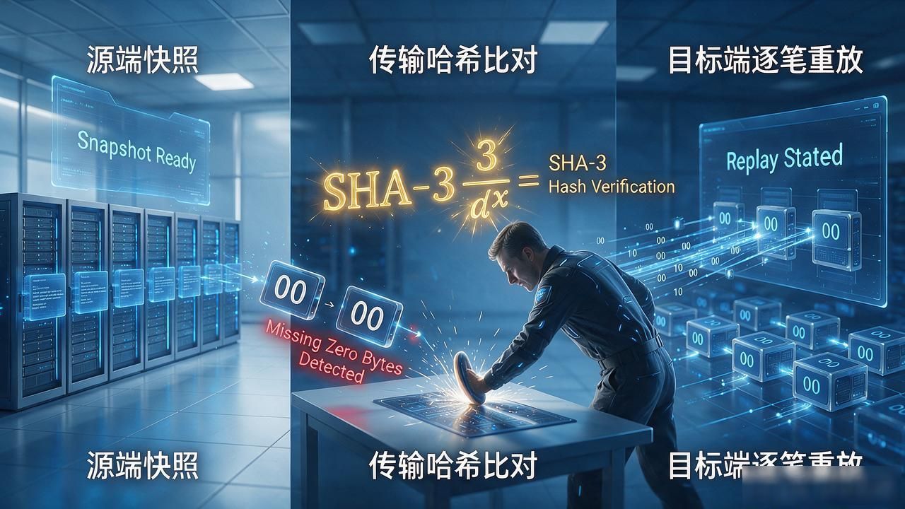 数字货币数字迁移到底怎么落地?银行科技人踩坑后的实操建议
