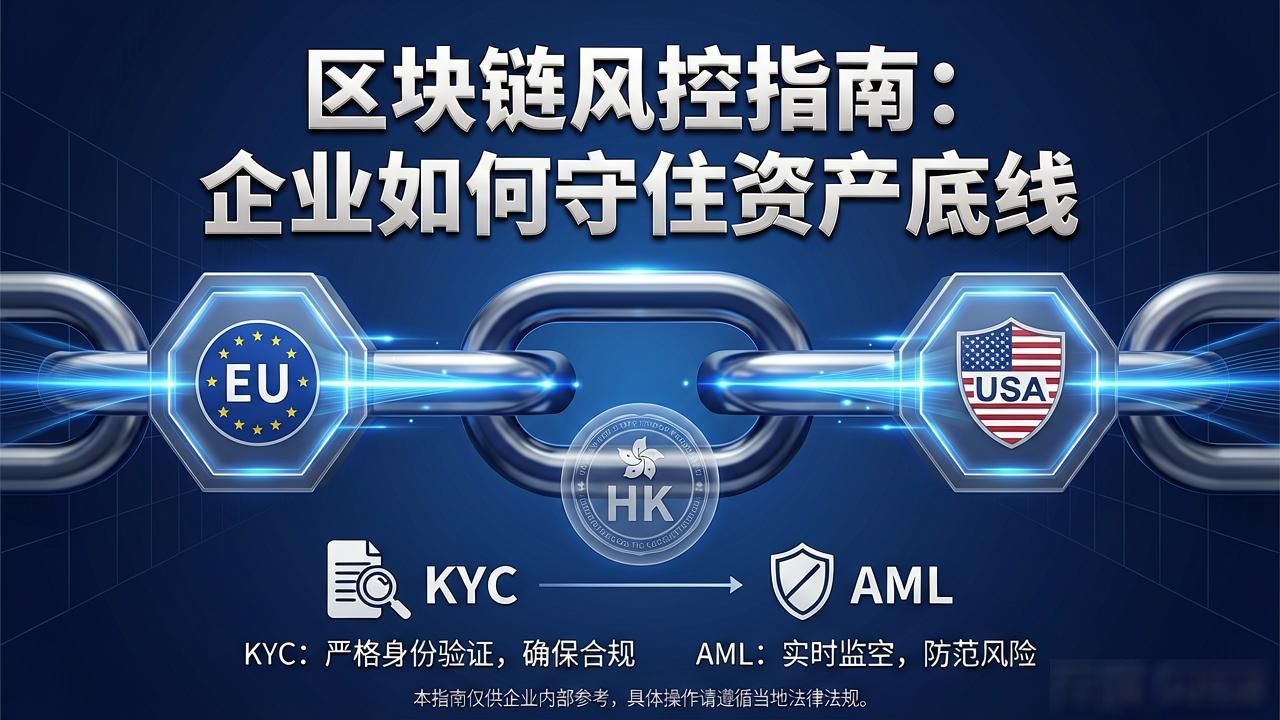 区块链风控指南:企业如何守住资产底线