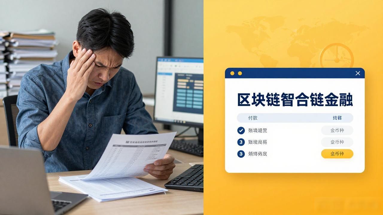 区块链让供应链更透明,中小企业如何借力降本增效?