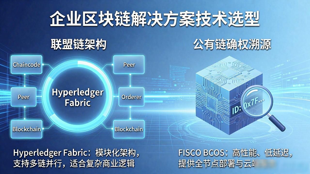 企业定制区块链解决方案实战指南