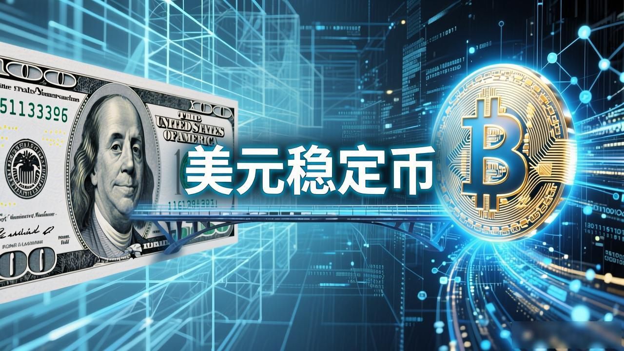 美元稳定币是什么?一文看懂美元背书的数字货币