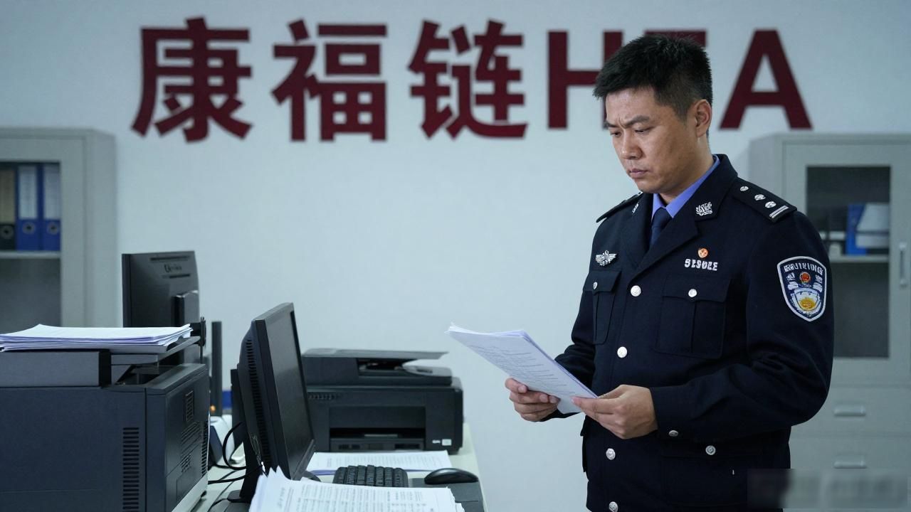 康福链HEA还能走多久?老韭菜的几句真话