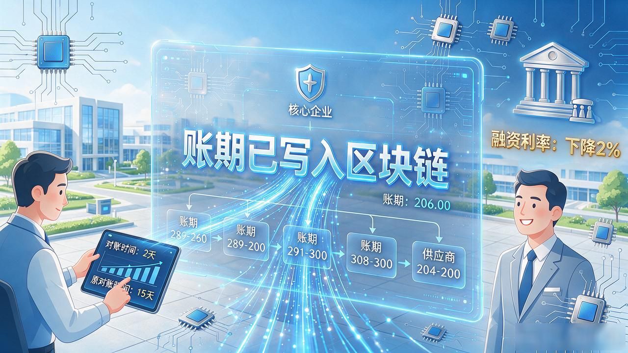 有应用价值的数字货币:跨境结算和供应链里,真在跑的东西