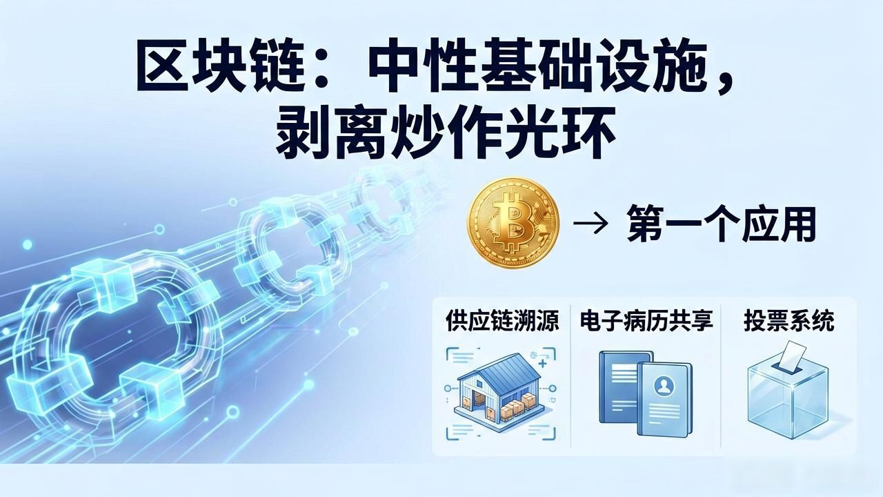 父母想懂区块链?这一篇讲透底层逻辑与风险