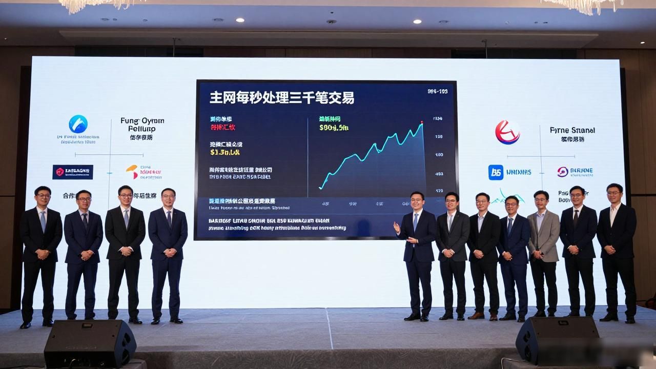 BAR数字货币新加坡发布会:加密圈新黑马还是又一阵风?