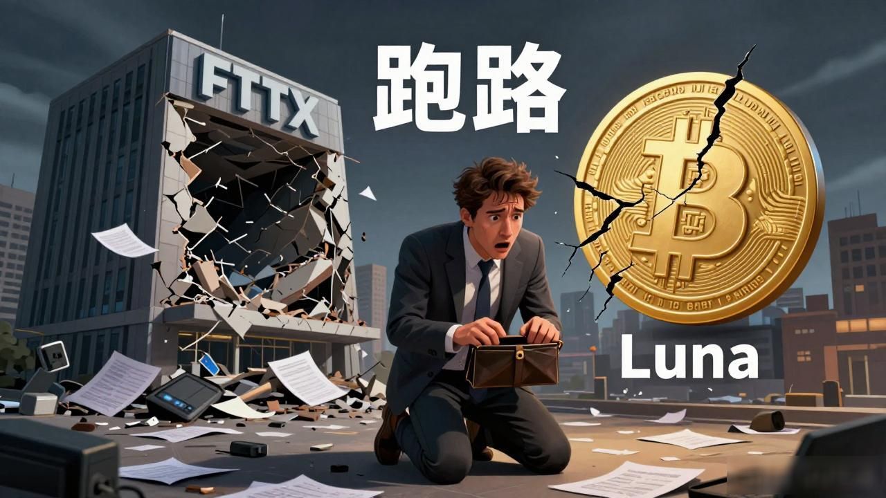 数字货币怎么这么难?普通人避坑指南