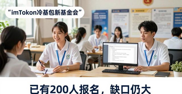 imToken冷钱包新基金会招募志愿者