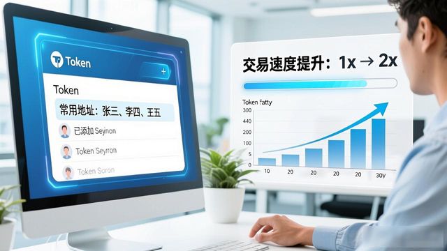 Token钱包下载后交易变快的三个技巧