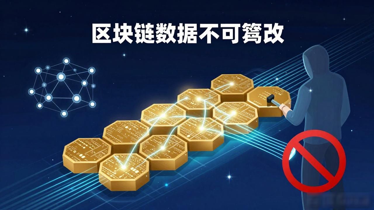 区块链长什么样?看懂这4点就懂了