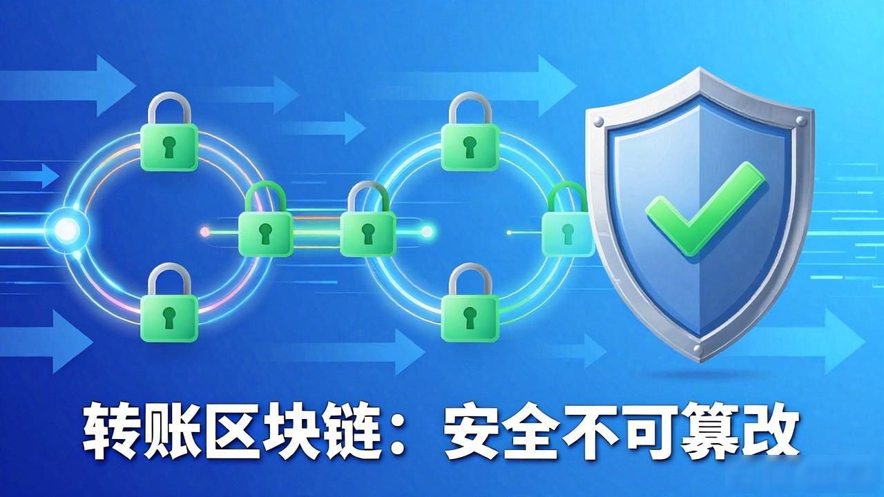 转账区块链:普通人如何安全快速汇款