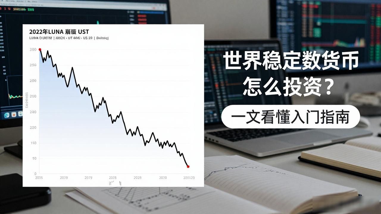 世界稳定数字货币怎么投资?一文看懂入门指南