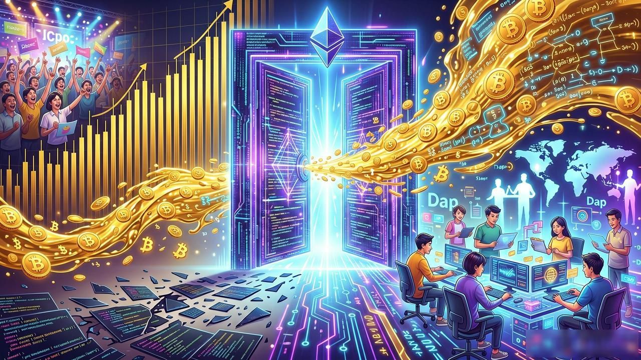 数字货币到底是什么?一文搞懂这个疯狂的市场