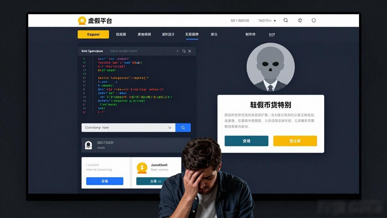李鬼数字货币是骗局吗?最新警示信息全解析