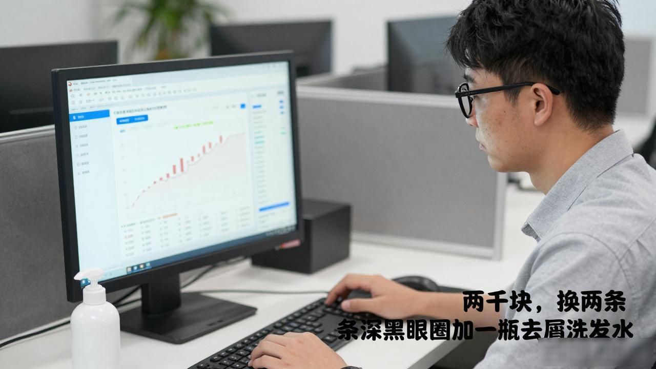 数字货币打工仔的真实收入,我干了两年给你算笔明白账