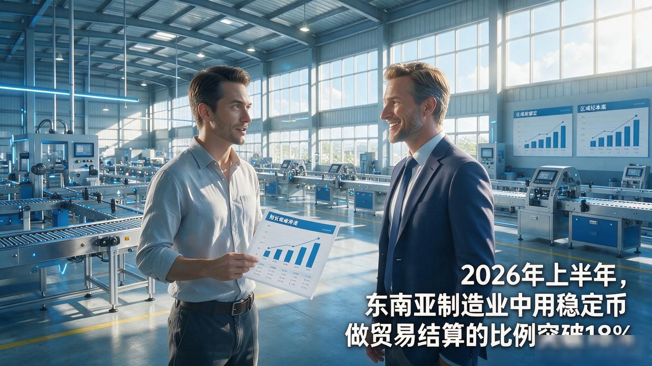数字货币经济角度分析,抛开币价看它真正动了哪些经济链条