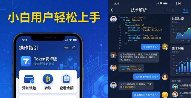 token钱包安卓版下载:用户多样,推广有道