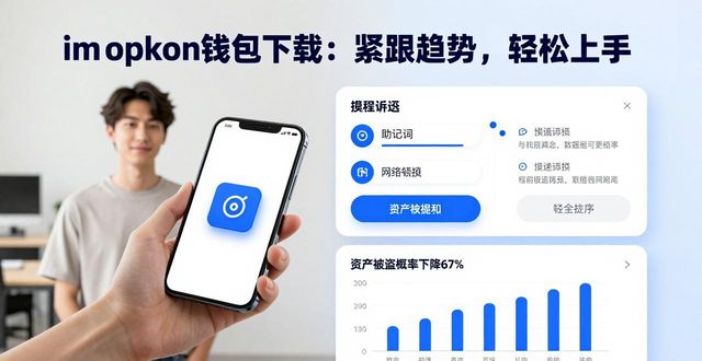 imToken钱包下载:紧跟趋势,轻松上手