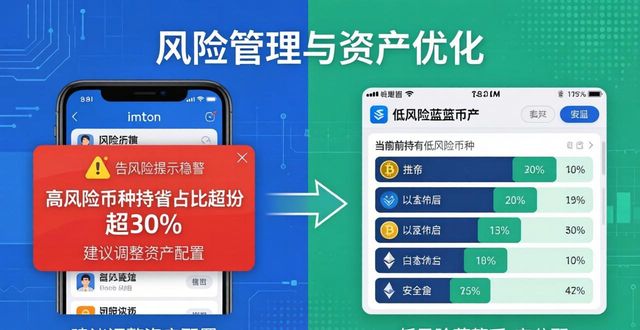 用imToken通用版优化资产配置 保姆级实操指南与高阶方法