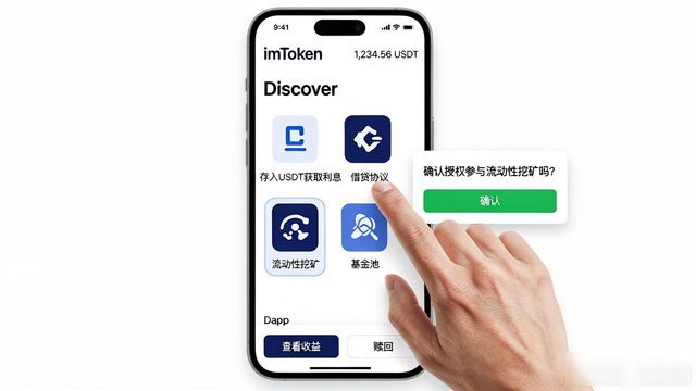 imToken钱包怎么下载?手把手教你用它管基金