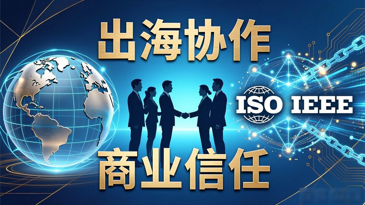 区块链标准到底怎么选?看懂这几点不踩坑