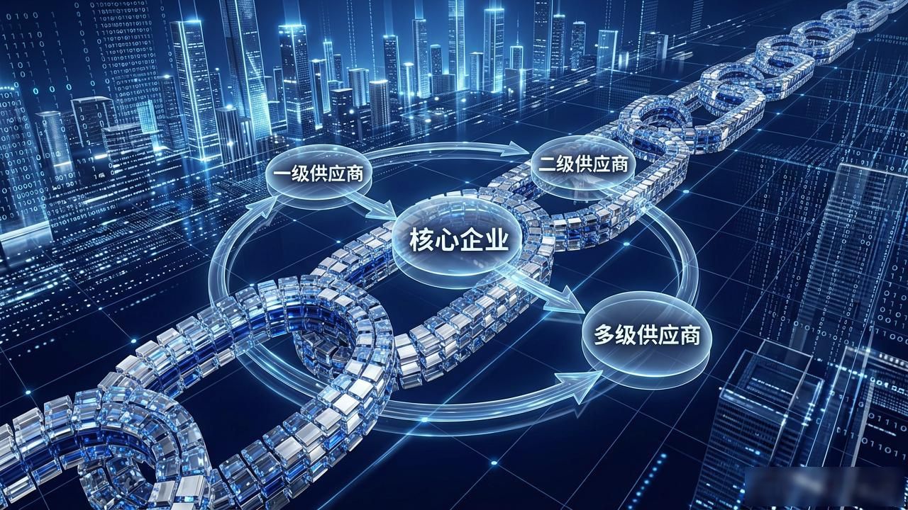 企业级区块链 联盟链选型指南