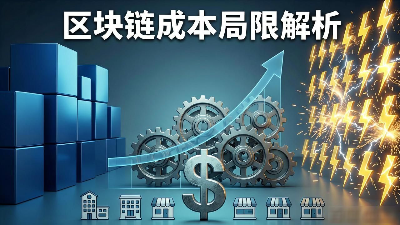 区块链真的能解决所有问题吗?揭秘其核心局限