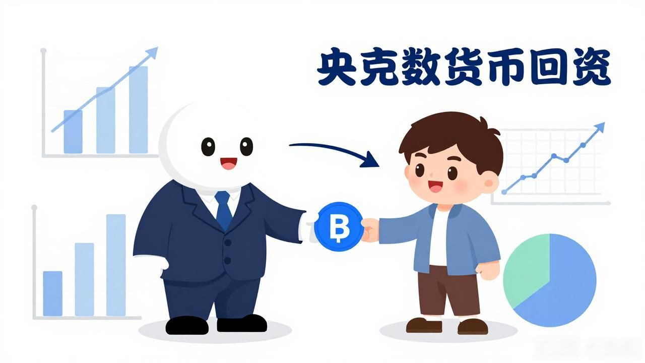 央行数字货币怎么回收?央行数字货币回笼方式全解析