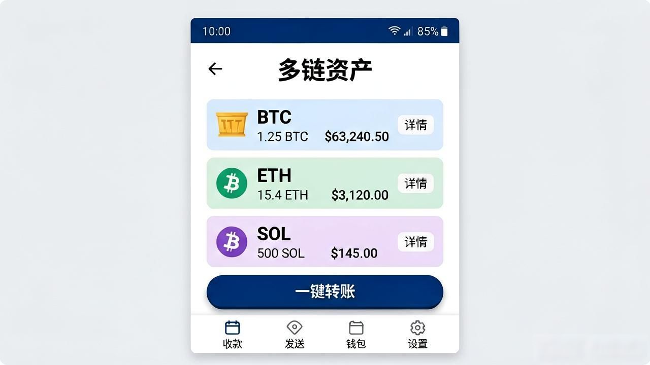 区块钱数字货币钱包怎么选?一文看懂新手必备的实用知识