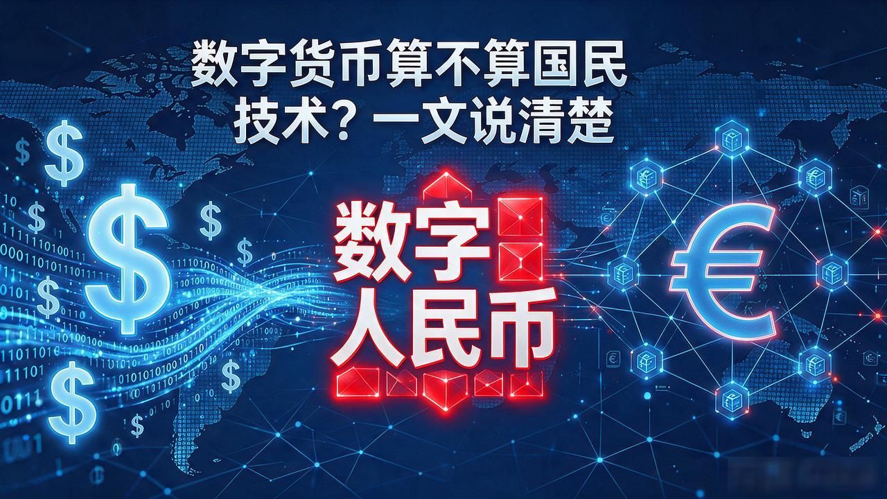 数字货币算不算国民技术?一文说清楚