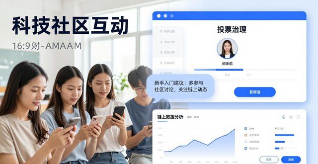 下载token钱包后,用好社区这三招