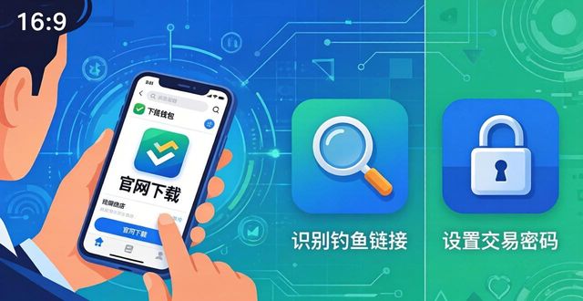 下载Token钱包后必学的3节安全课