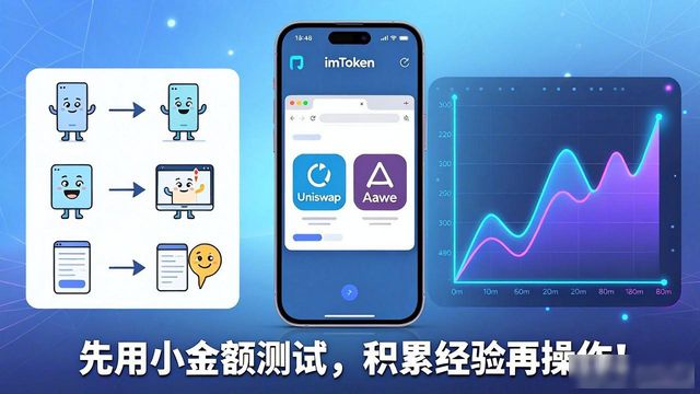 imToken钱包赚钱教程:从入门到财务自由